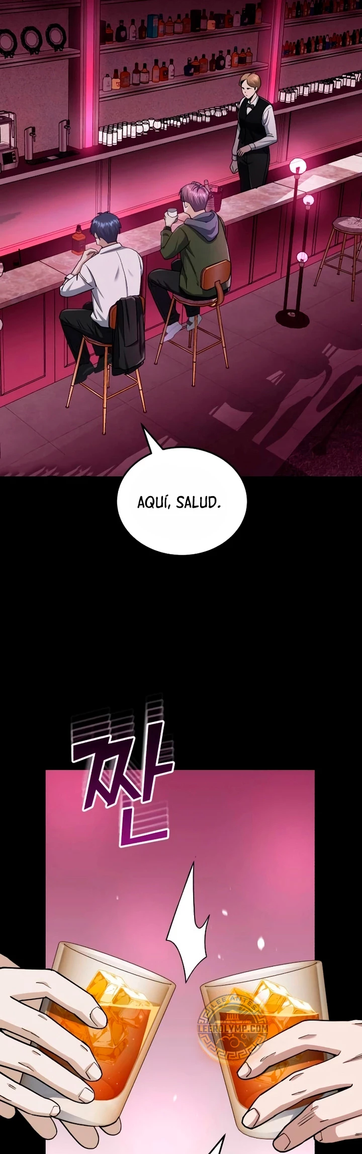Genio del Linaje único Capítulo 77 - Page 5