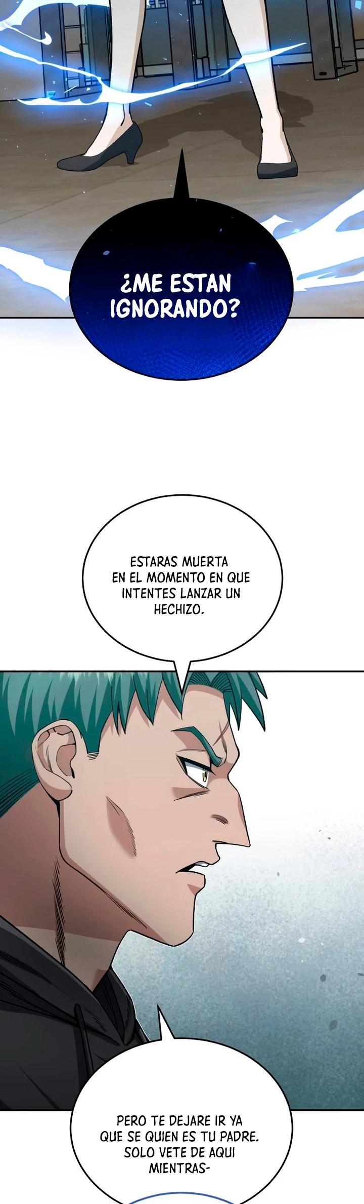 Genio del Linaje único Capítulo 77 - Page 58