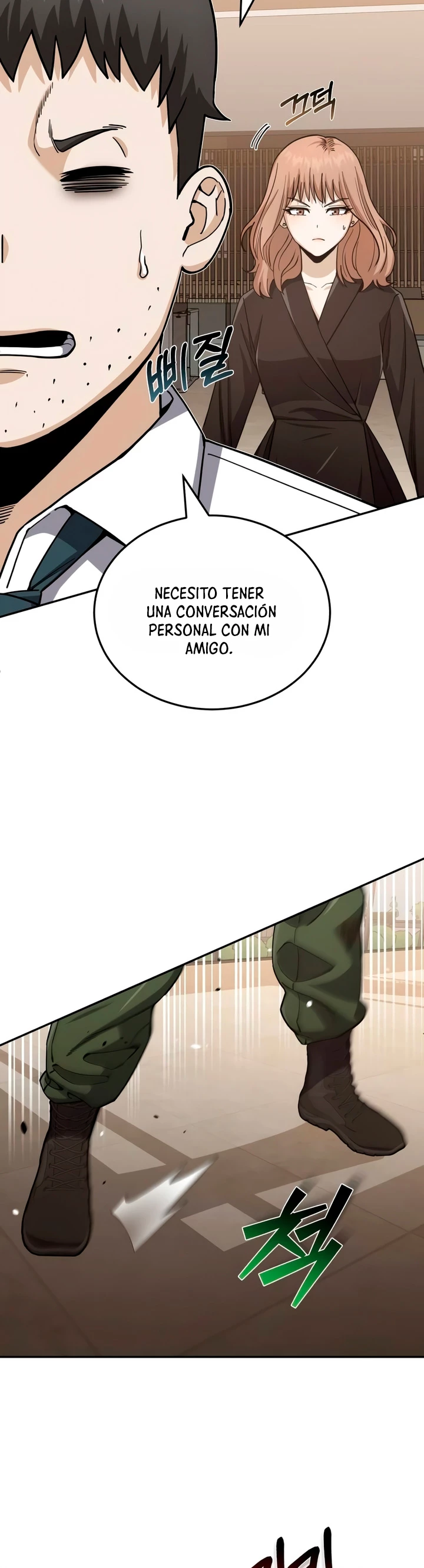 Genio del Linaje único Capítulo 78 - Page 3