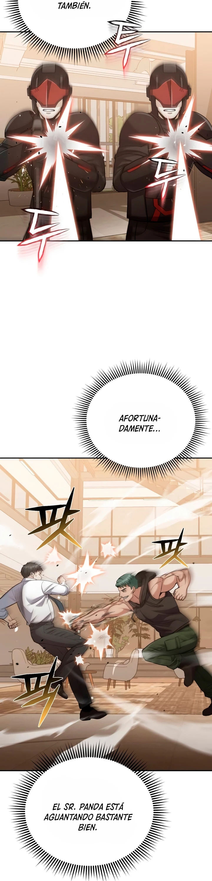 Genio del Linaje único Capítulo 78 - Page 38