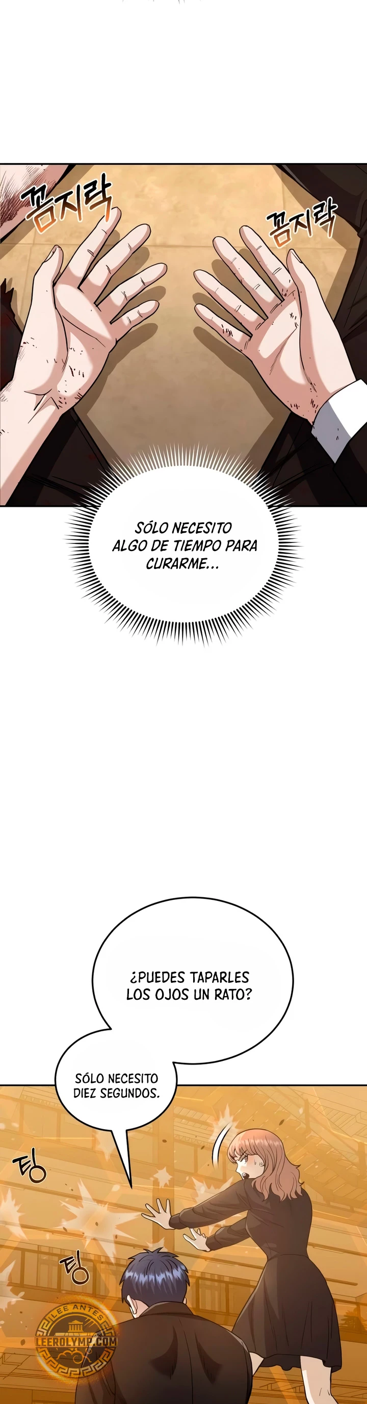 Genio del Linaje único Capítulo 78 - Page 39