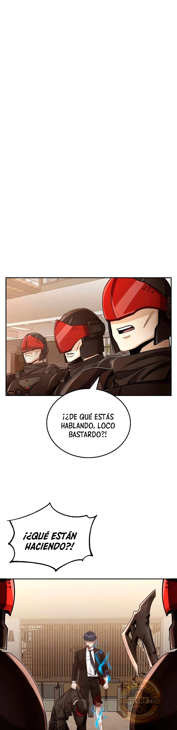 Genio del Linaje único Capítulo 79 - Page 2