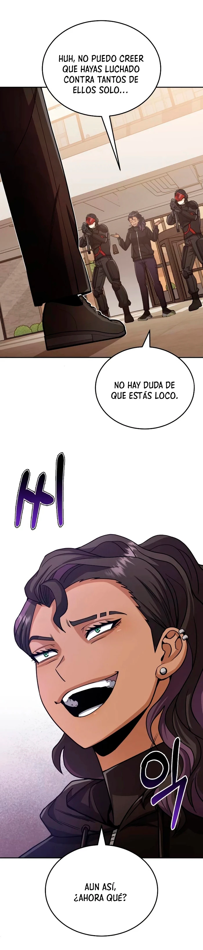 Genio del Linaje único Capítulo 79 - Page 28