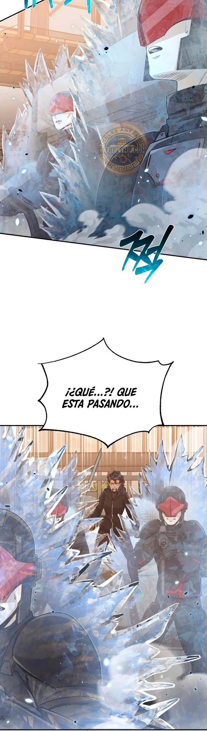 Genio del Linaje único Capítulo 79 - Page 36