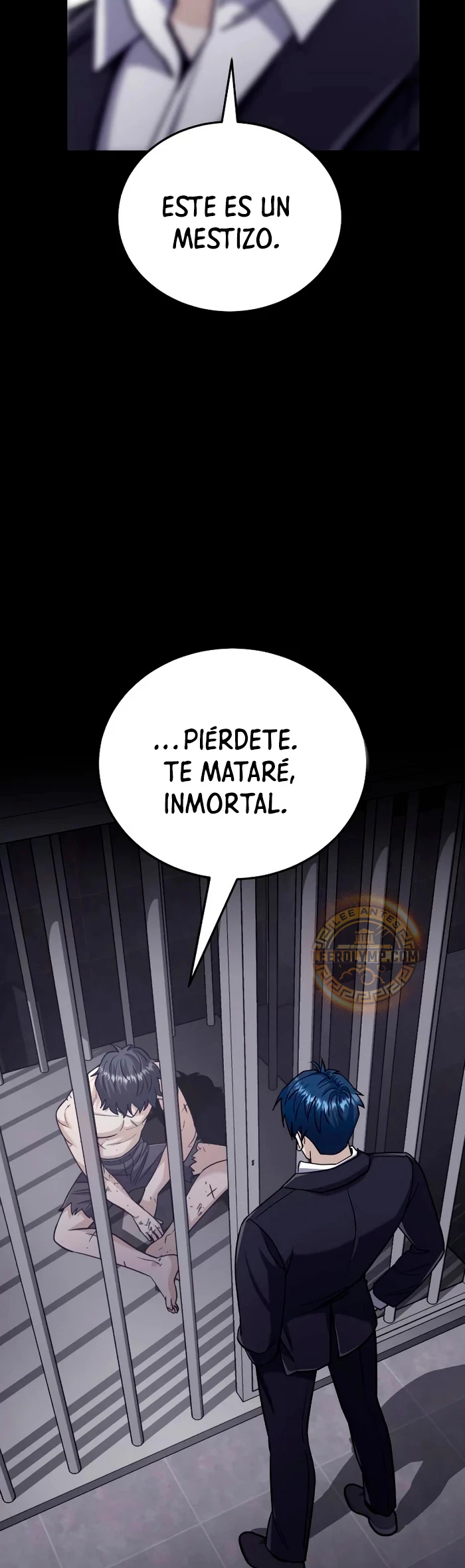 Genio del Linaje único Capítulo 79 - Page 53