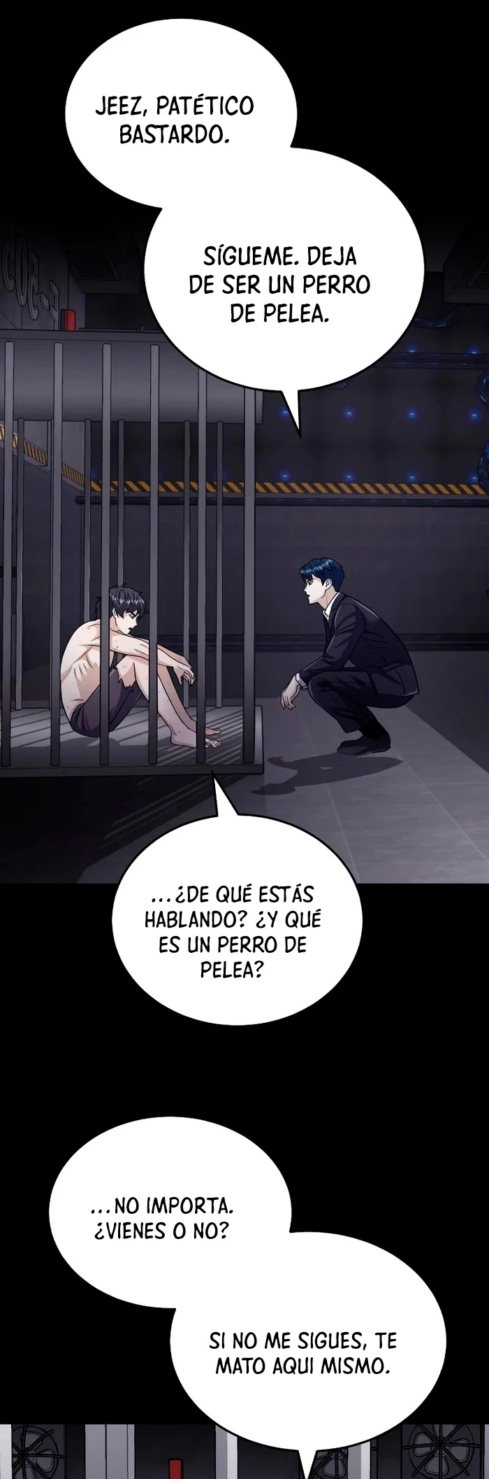 Genio del Linaje único Capítulo 79 - Page 55