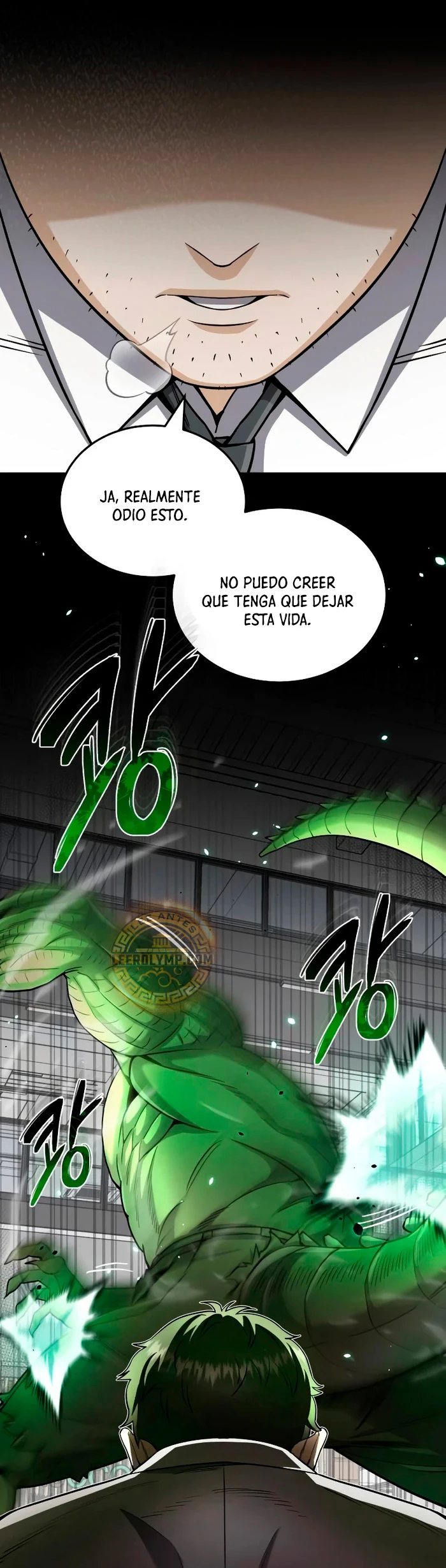 Genio del Linaje único Capítulo 79 - Page 61
