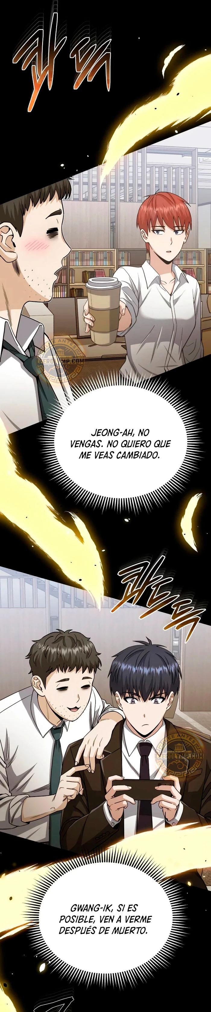 Genio del Linaje único Capítulo 79 - Page 64