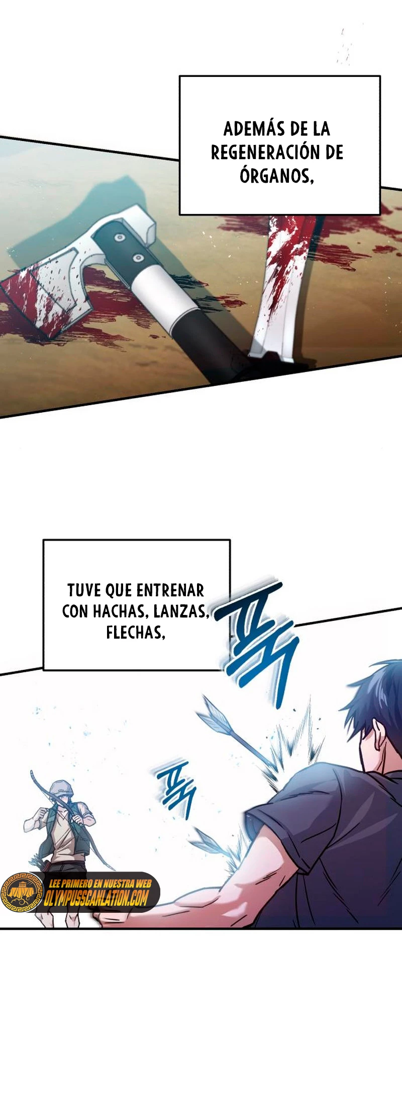 Genio del Linaje único Capítulo 8 - Page 16
