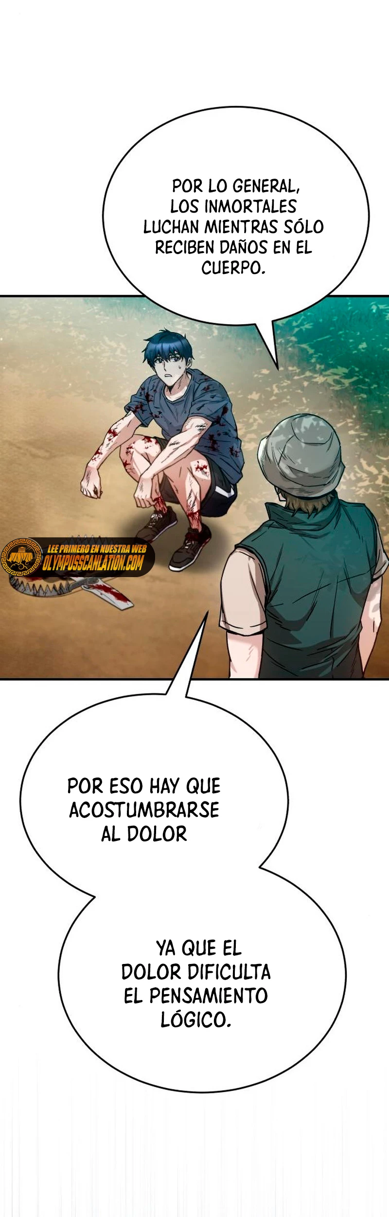 Genio del Linaje único Capítulo 8 - Page 19