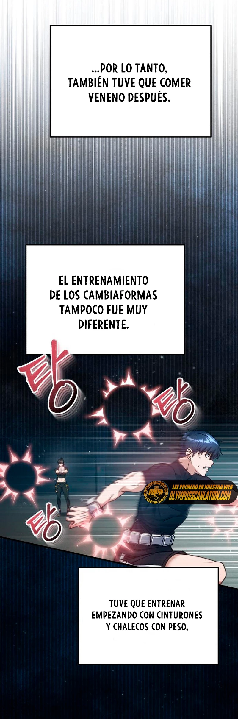 Genio del Linaje único Capítulo 8 - Page 20