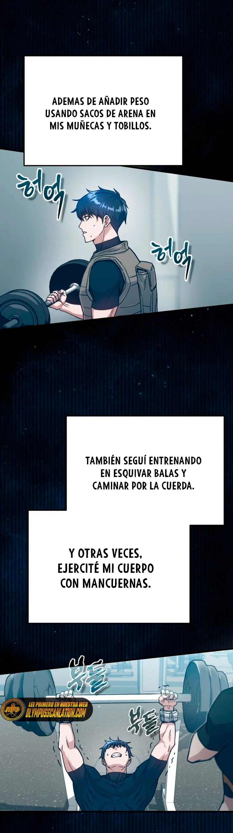 Genio del Linaje único Capítulo 8 - Page 21