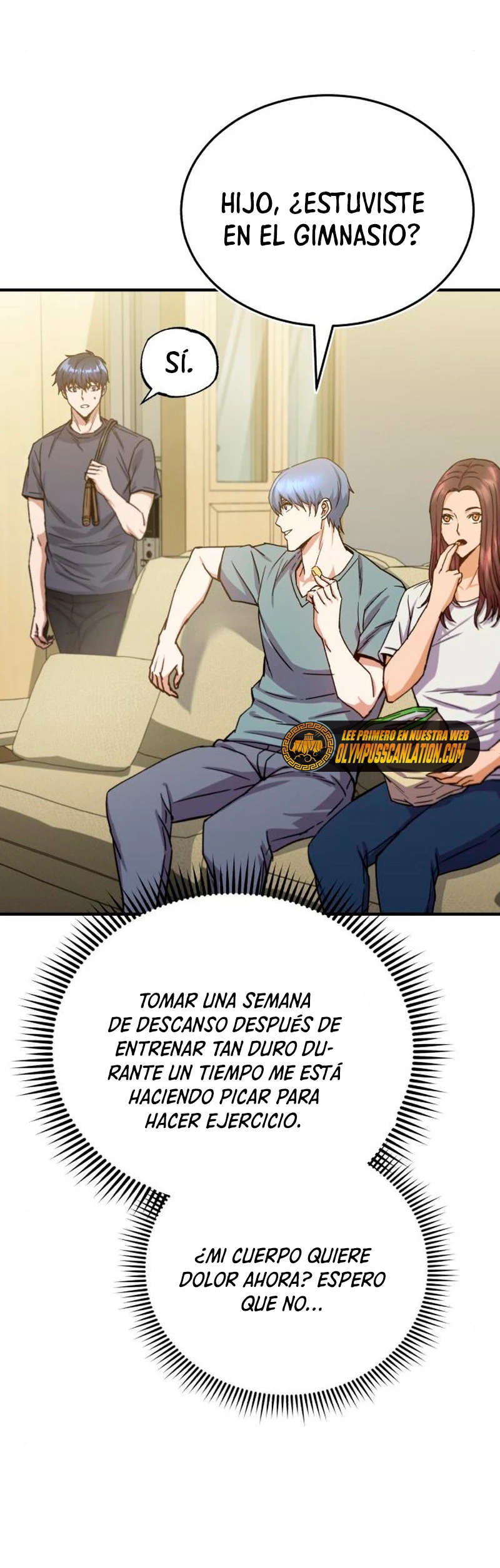 Genio del Linaje único Capítulo 8 - Page 31