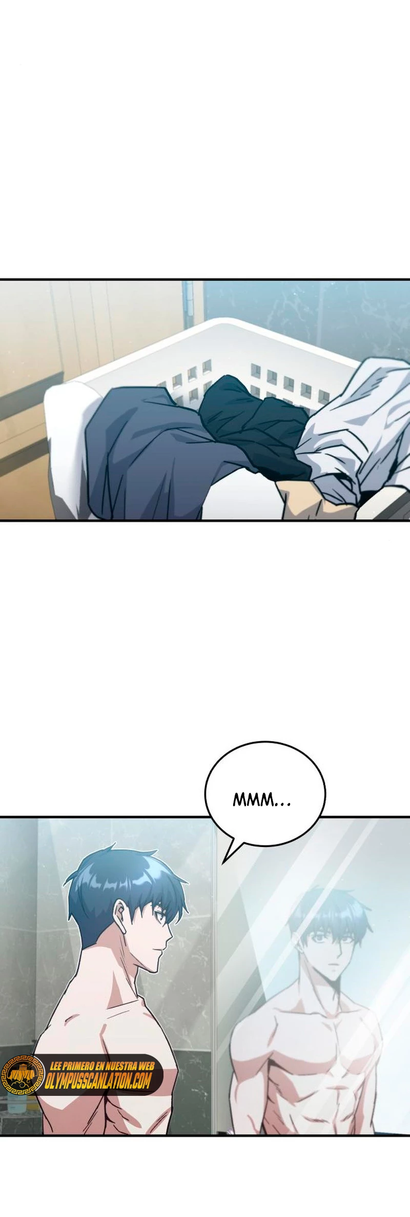 Genio del Linaje único Capítulo 8 - Page 34