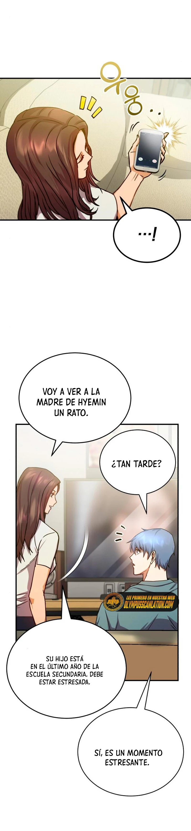 Genio del Linaje único Capítulo 8 - Page 37