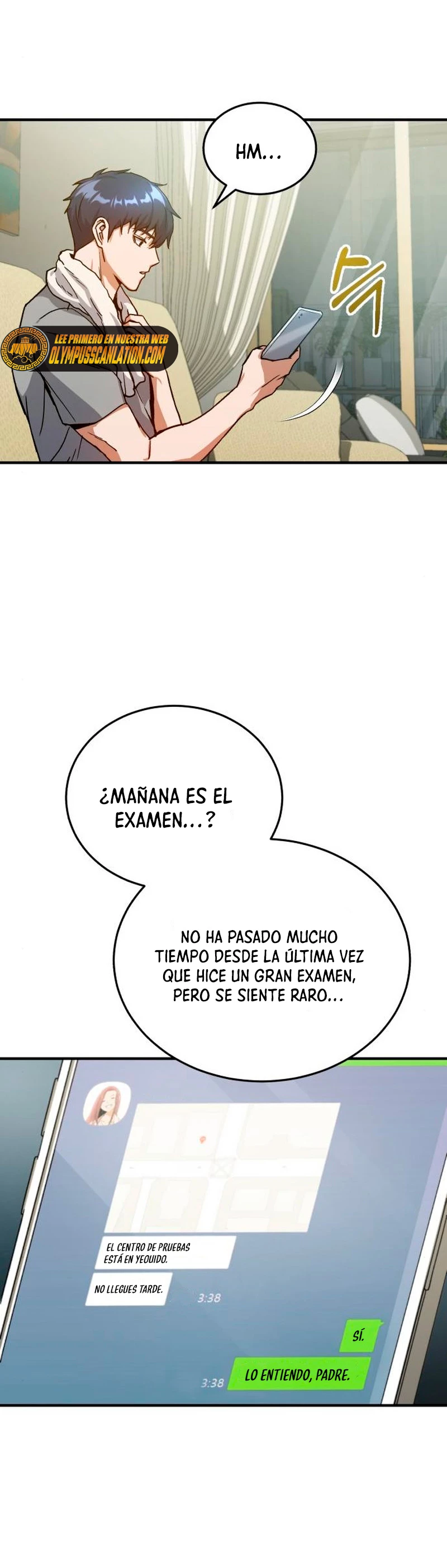 Genio del Linaje único Capítulo 8 - Page 40