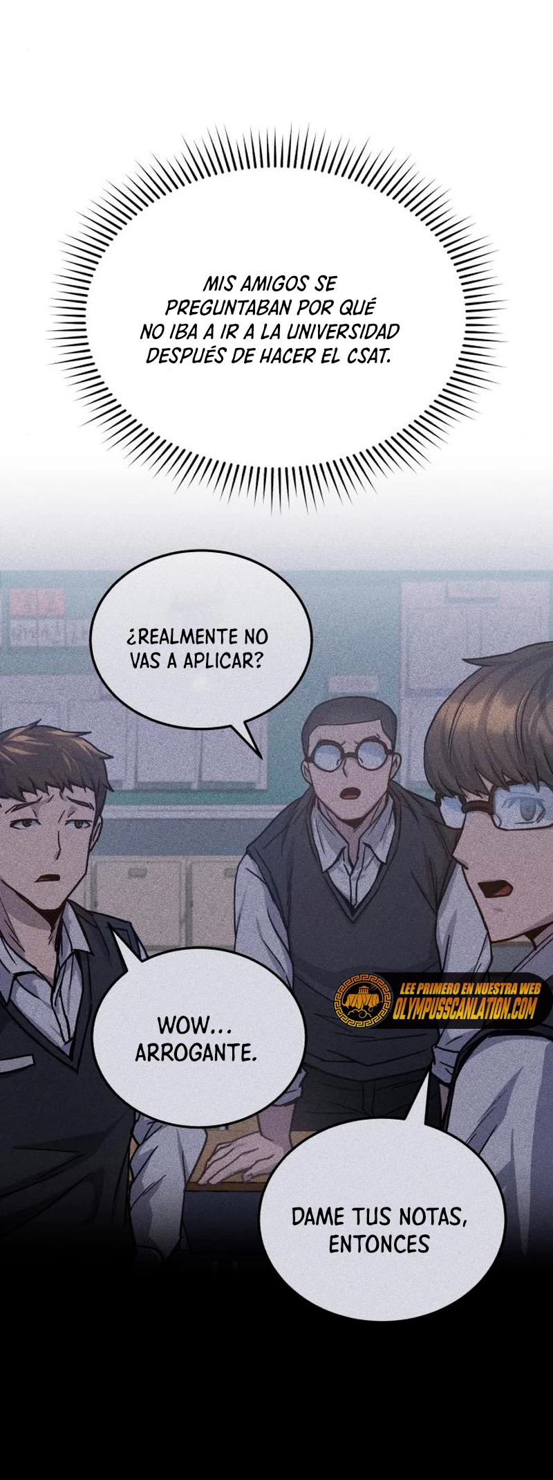 Genio del Linaje único Capítulo 8 - Page 41