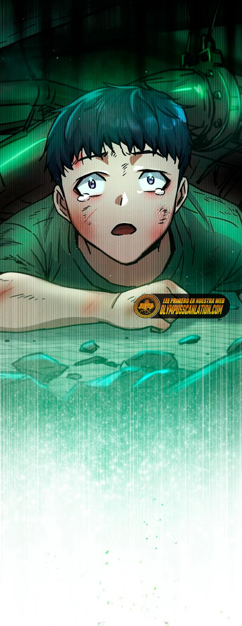 Genio del Linaje único Capítulo 8 - Page 45