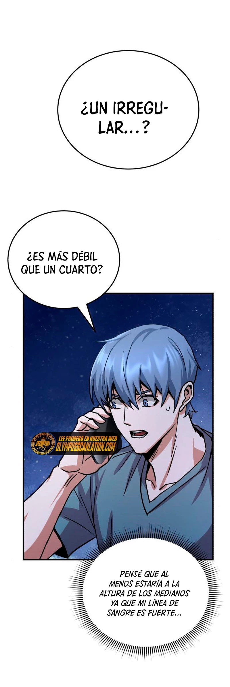 Genio del Linaje único Capítulo 8 - Page 63