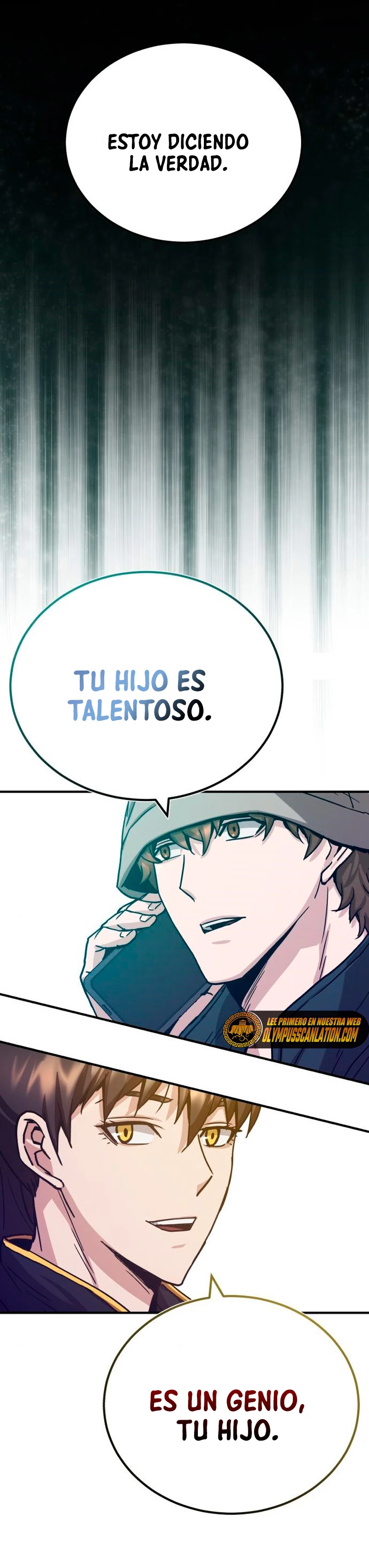 Genio del Linaje único Capítulo 8 - Page 70