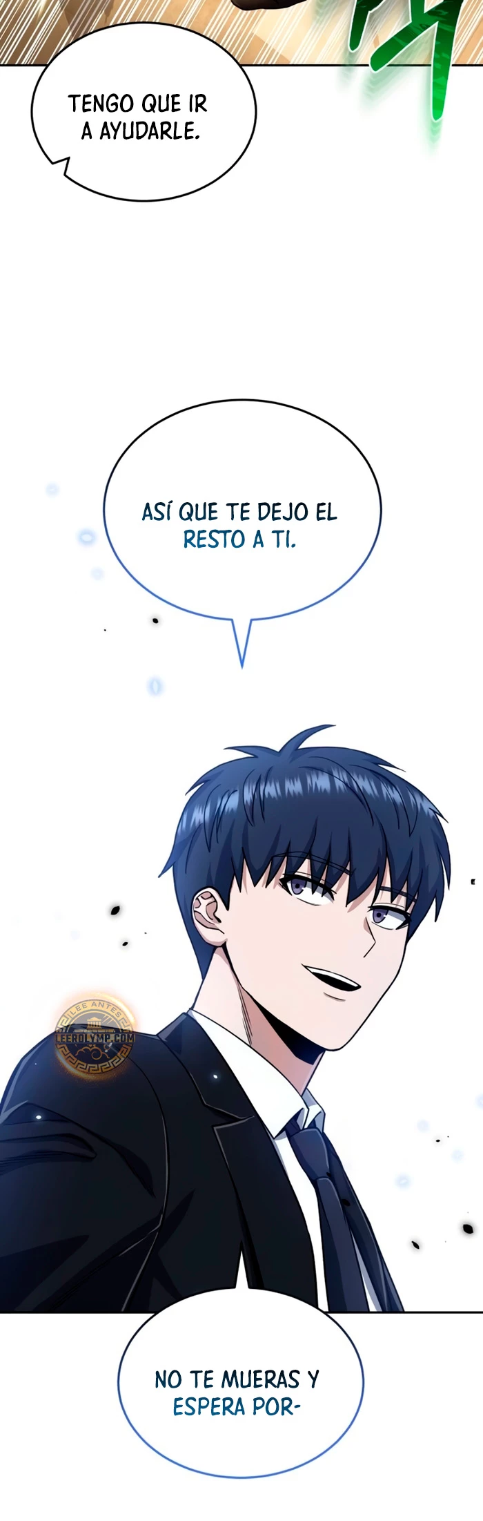 Genio del Linaje único Capítulo 80 - Page 19