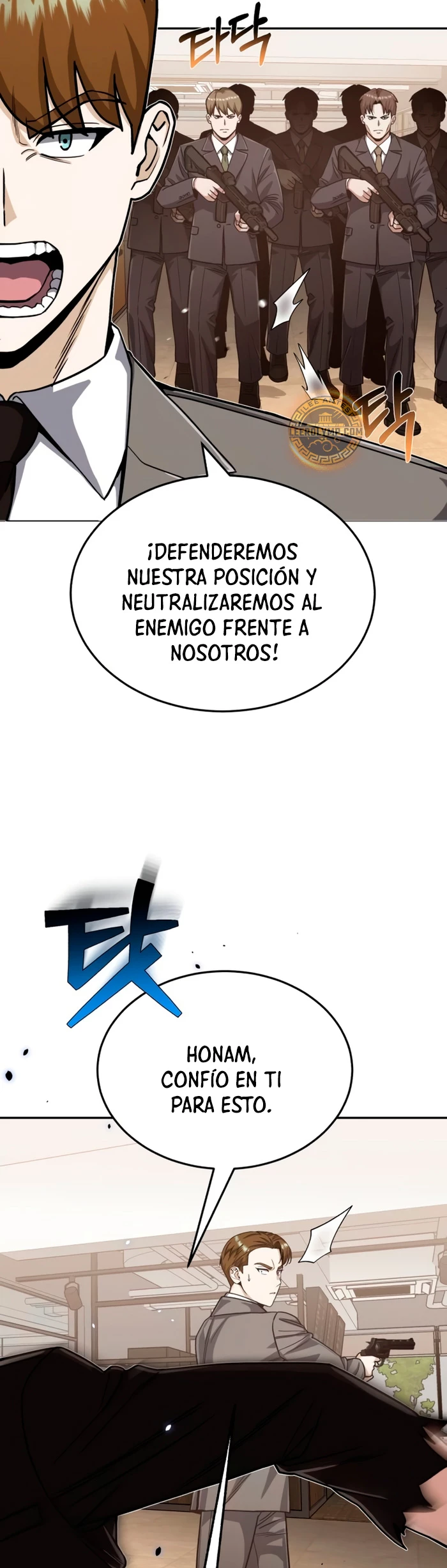Genio del Linaje único Capítulo 80 - Page 27