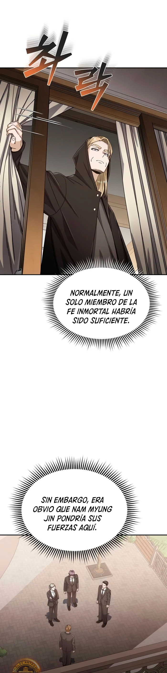 Genio del Linaje único Capítulo 80 - Page 40