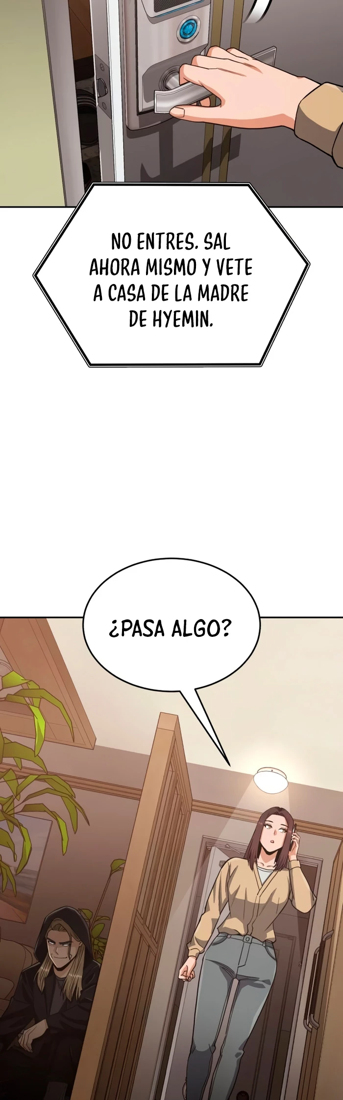 Genio del Linaje único Capítulo 80 - Page 47