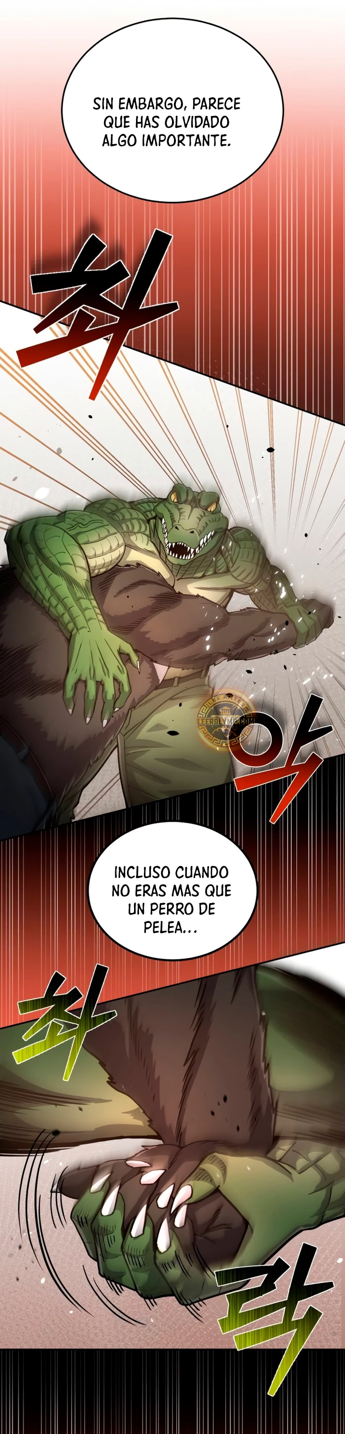 Genio del Linaje único Capítulo 80 - Page 5