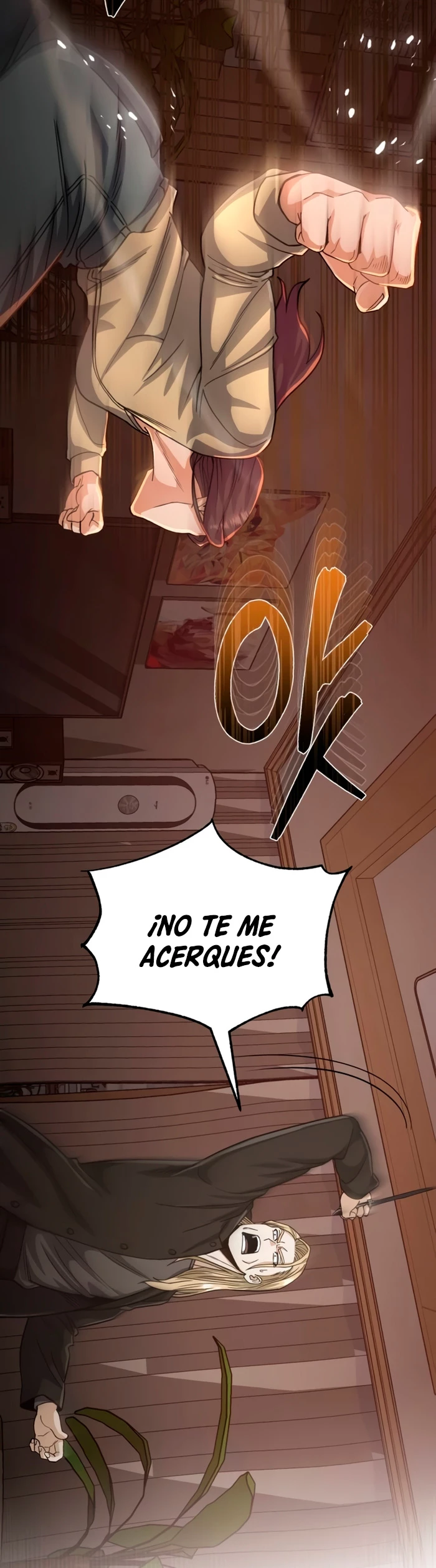 Genio del Linaje único Capítulo 80 - Page 54