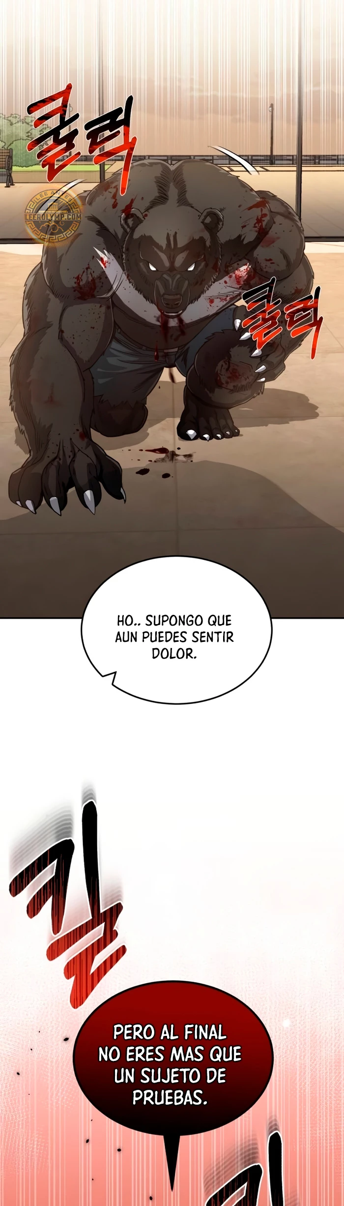 Genio del Linaje único Capítulo 80 - Page 9