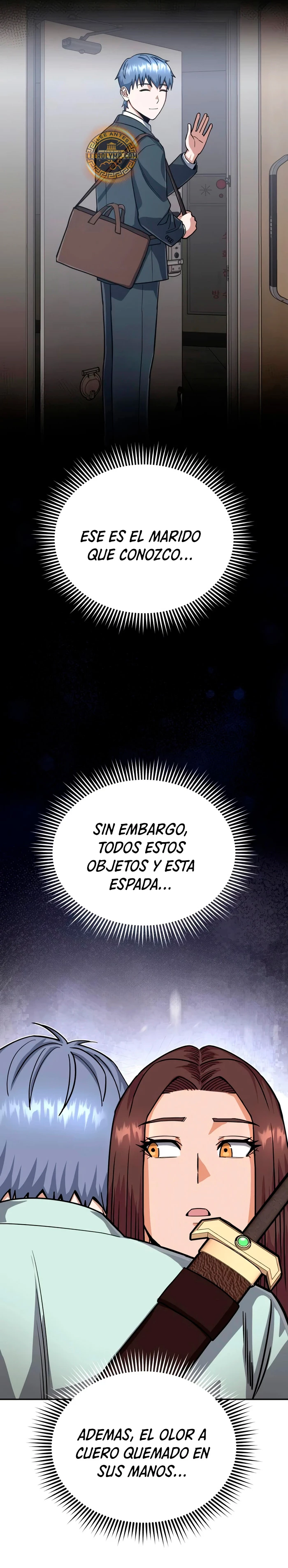Genio del Linaje único Capítulo 81 - Page 13