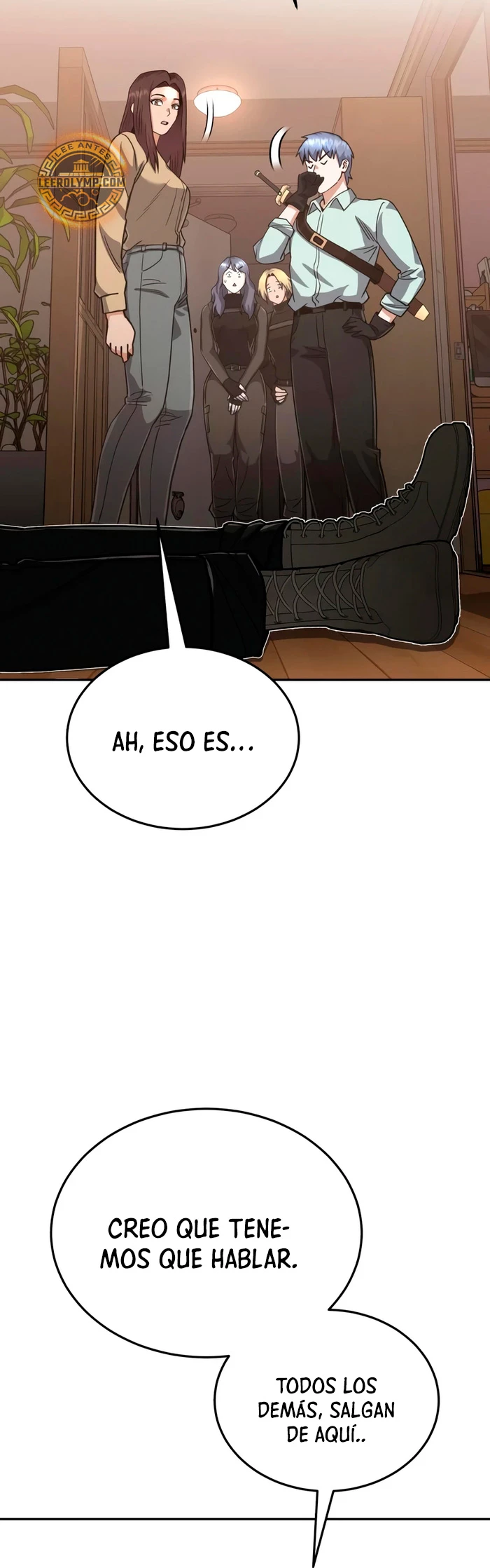 Genio del Linaje único Capítulo 81 - Page 18
