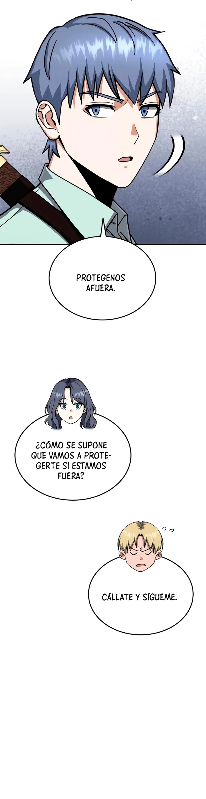 Genio del Linaje único Capítulo 81 - Page 19