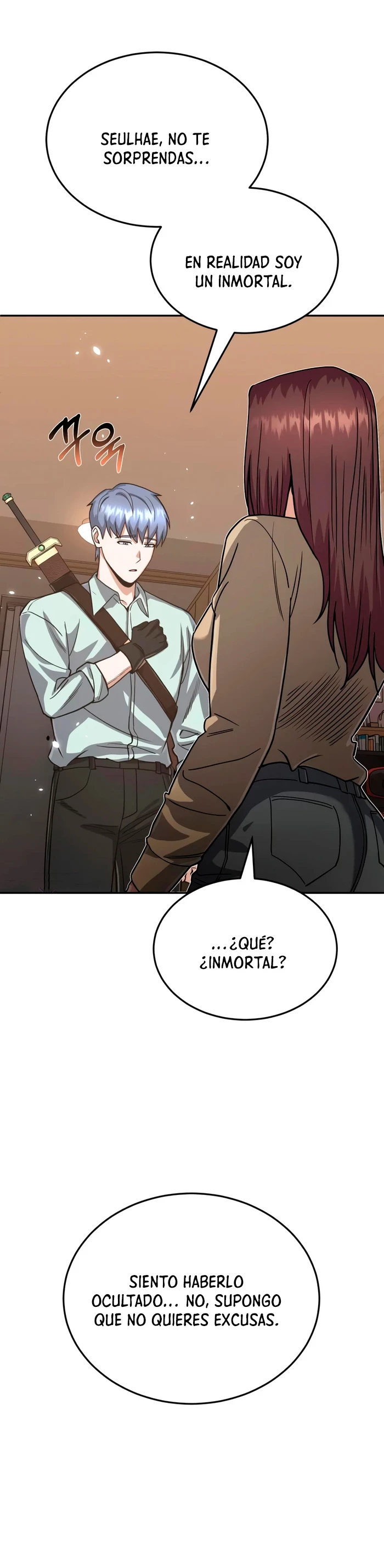 Genio del Linaje único Capítulo 81 - Page 20