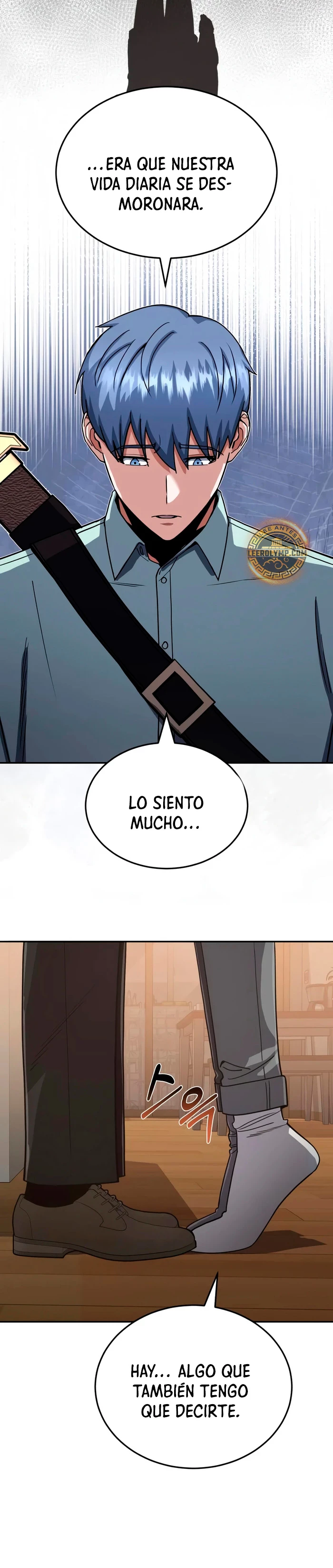 Genio del Linaje único Capítulo 81 - Page 24