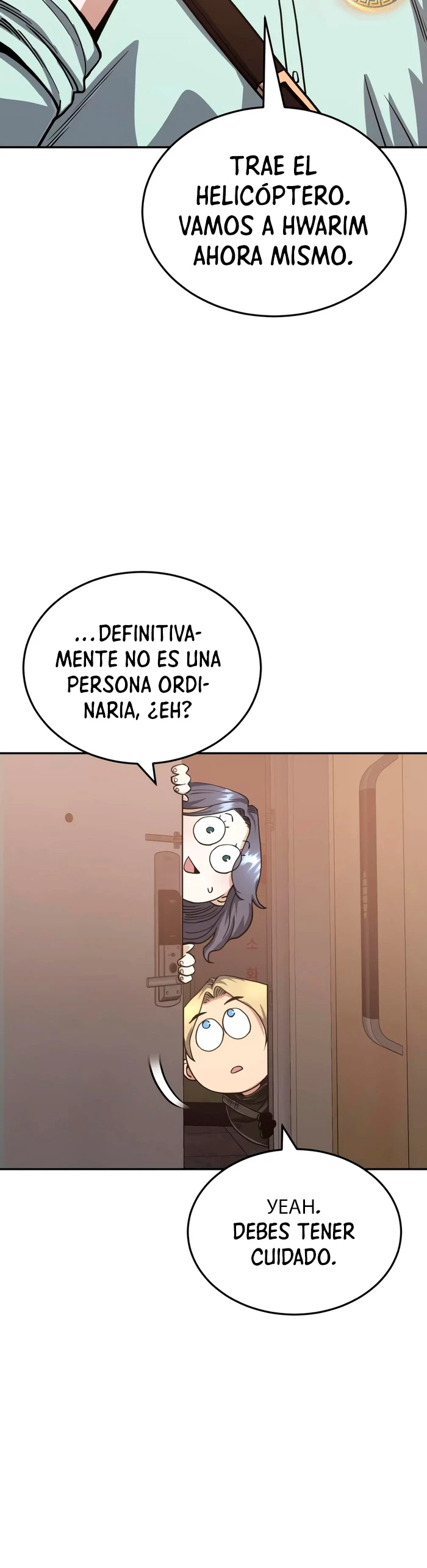 Genio del Linaje único Capítulo 81 - Page 39