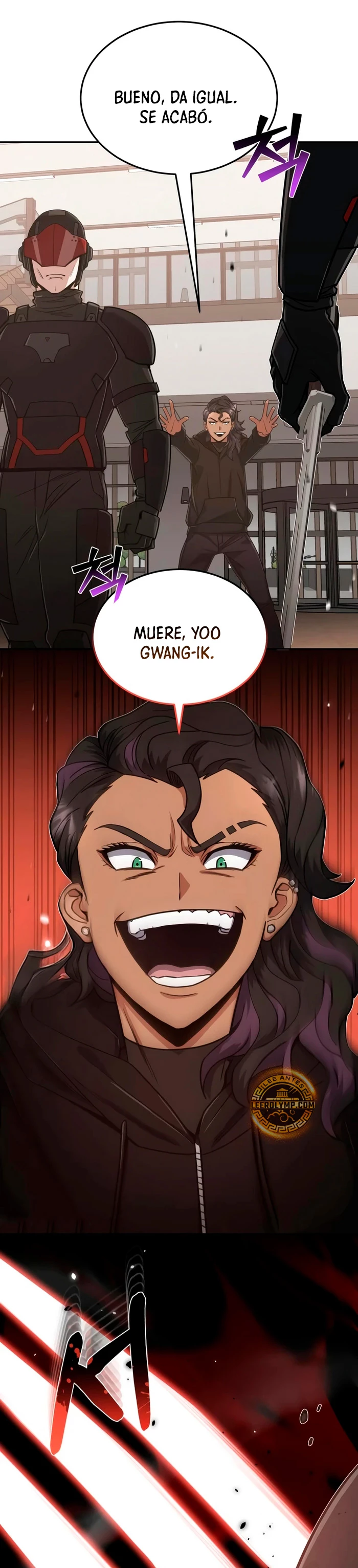 Genio del Linaje único Capítulo 81 - Page 46