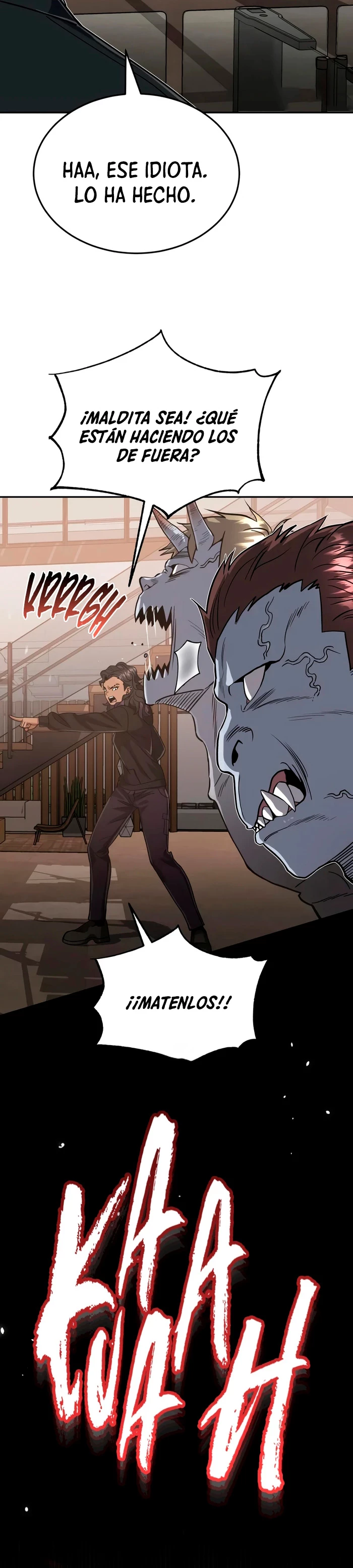 Genio del Linaje único Capítulo 81 - Page 52