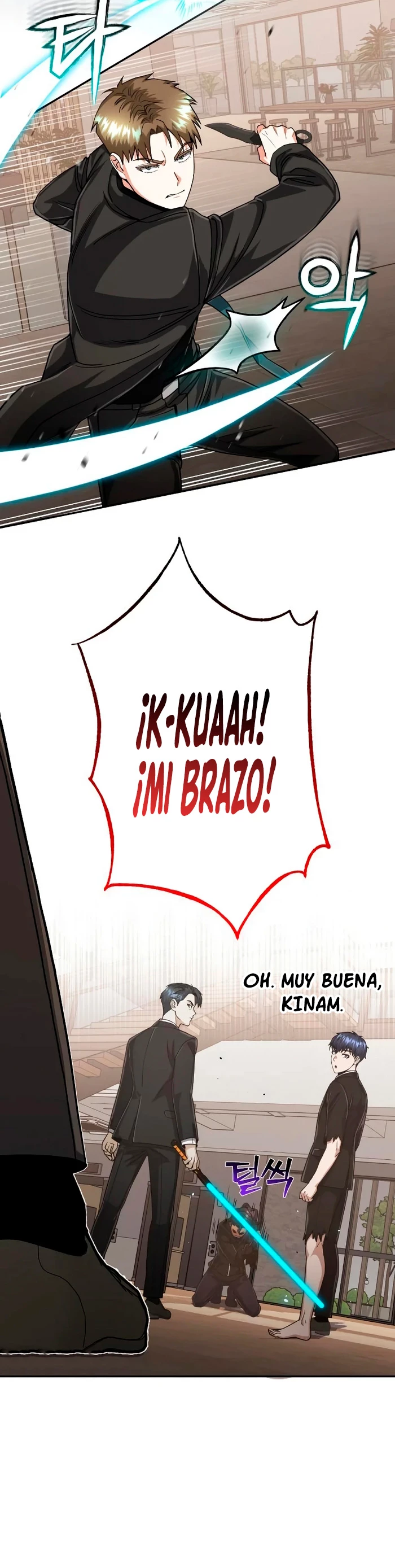 Genio del Linaje único Capítulo 82 - Page 22