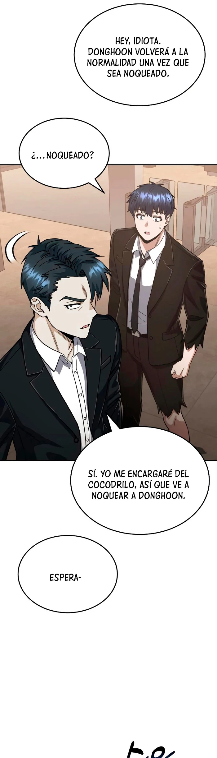 Genio del Linaje único Capítulo 82 - Page 23