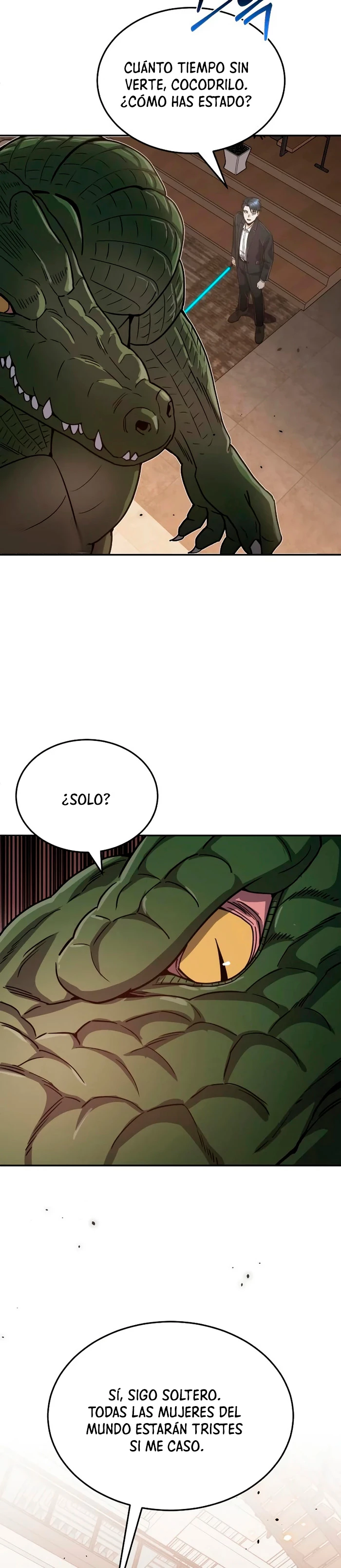 Genio del Linaje único Capítulo 82 - Page 24