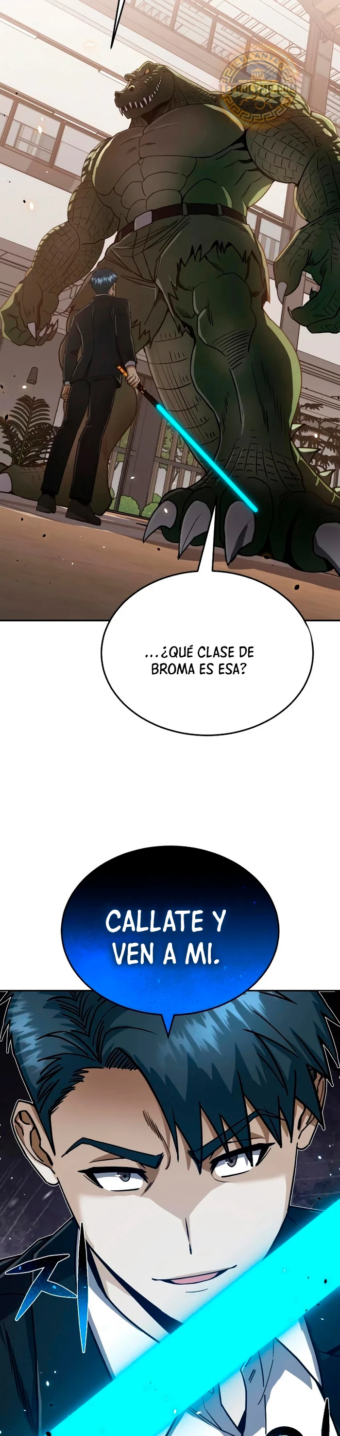 Genio del Linaje único Capítulo 82 - Page 25