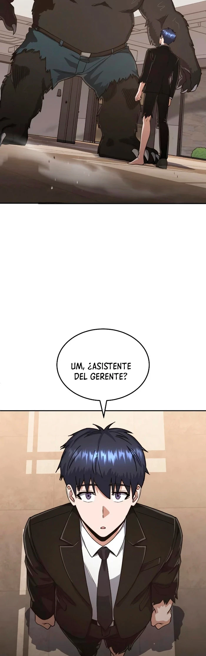 Genio del Linaje único Capítulo 82 - Page 27