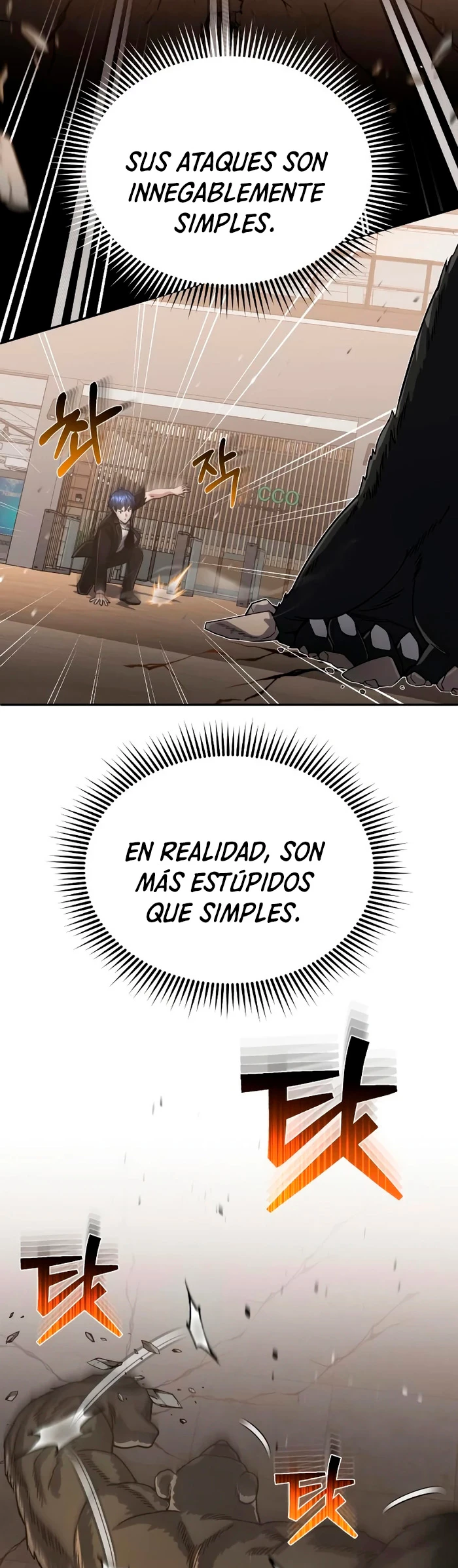 Genio del Linaje único Capítulo 82 - Page 29