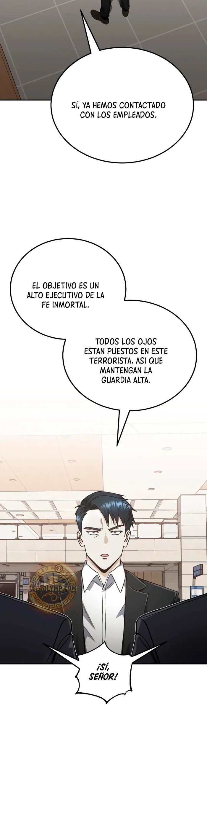 Genio del Linaje único Capítulo 82 - Page 3