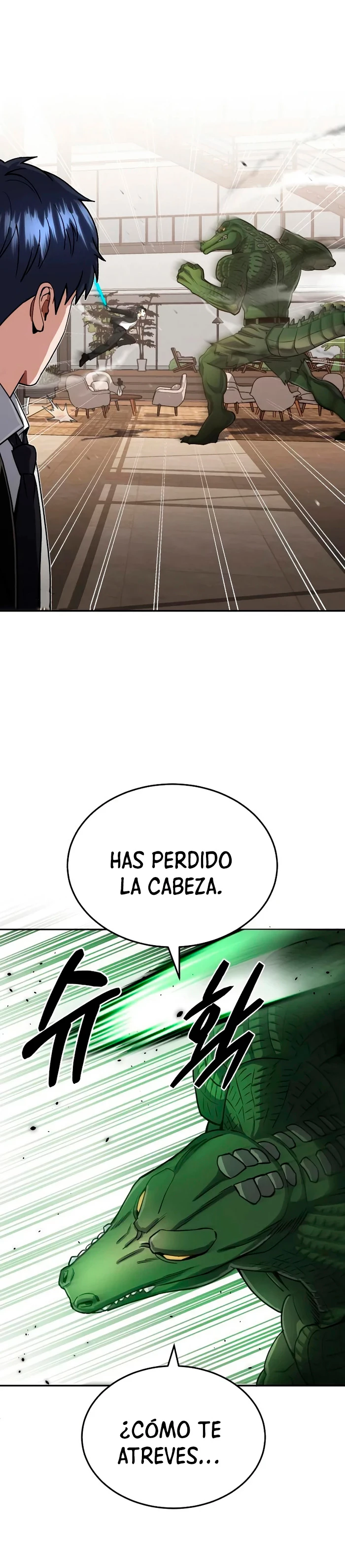 Genio del Linaje único Capítulo 82 - Page 33