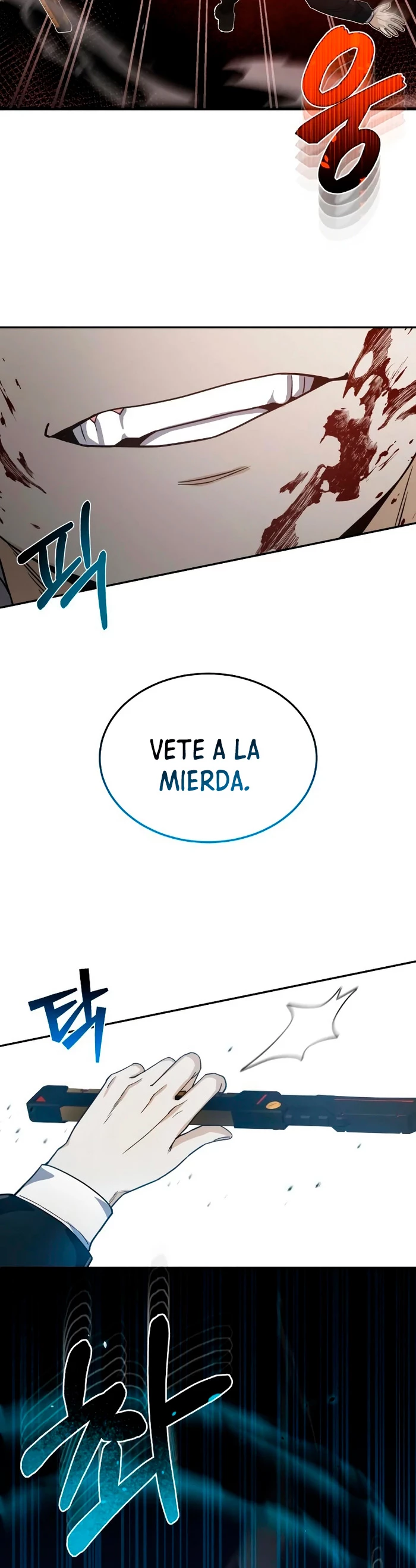 Genio del Linaje único Capítulo 82 - Page 36