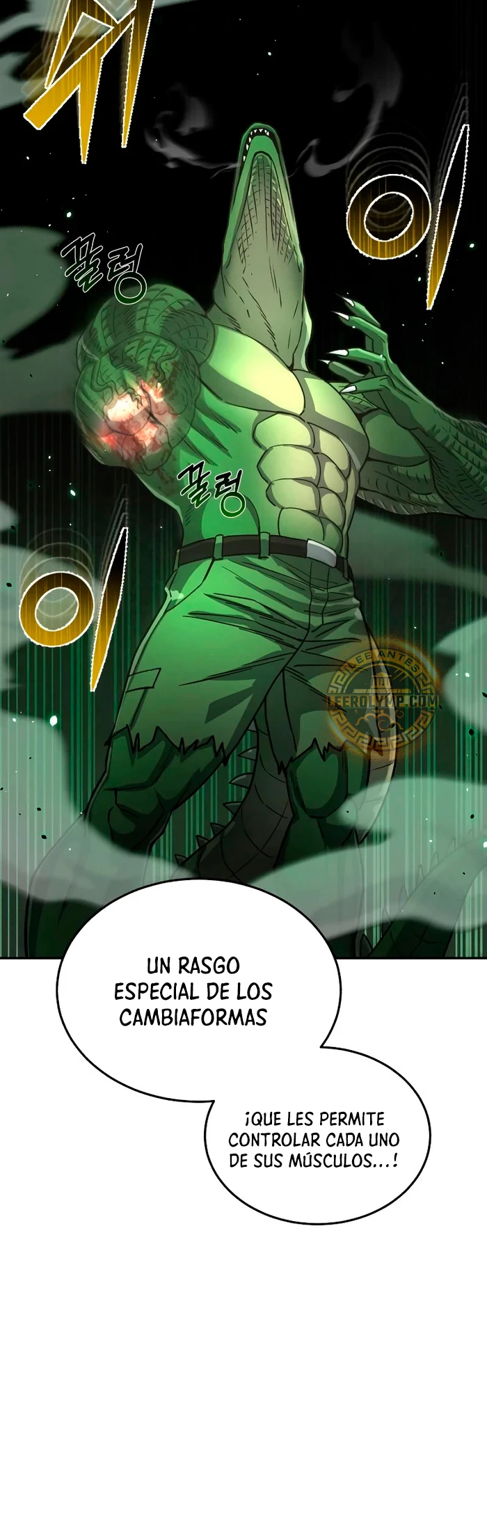 Genio del Linaje único Capítulo 82 - Page 43