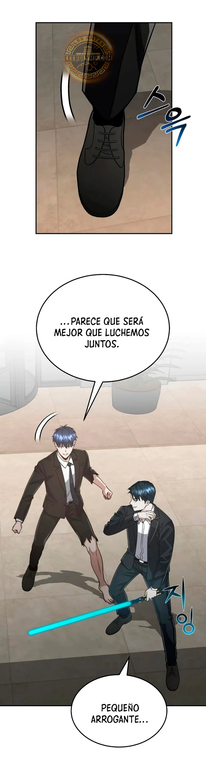 Genio del Linaje único Capítulo 82 - Page 44